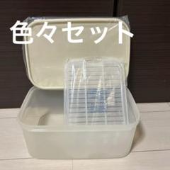 2025年最新】タッパーウェアMMスクエアの人気アイテム - メルカリ
