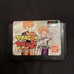 ドラゴンボールZ 武勇烈伝　メガドライブ