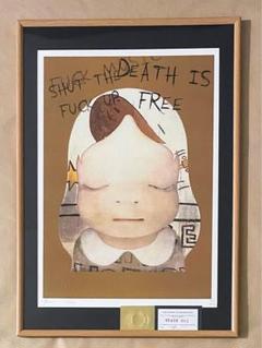 futura2000 Andre シルクスクリーンプリントグラフィティアート