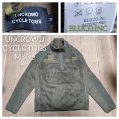 2025年最新】uncrowd フリースの人気アイテム - メルカリ