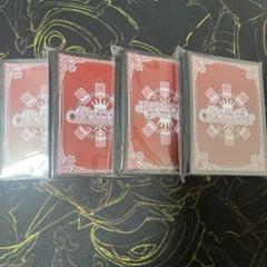 はっちCS はっちスリーブ 赤黒 未開封 65枚 5個セット Amazon.co.jp: はっちCS スリーブ 赤黒 3個 晴れる屋コラボ