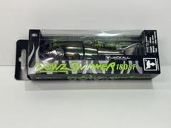 ジャッカル ダウズスイマー180SF RTミラーオイカワのサムネイル