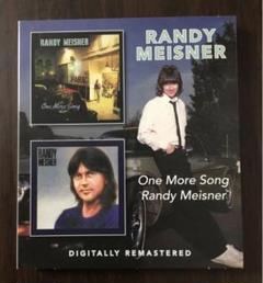 ランディ・マイズナー／ワン・モア・ソング 輸入盤CD