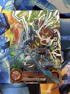 SDBH MM3-SEC2 ゴジータ:BR