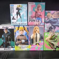 最新 プライズ フィギュア セット 7点セット まとめ売り 最新プライズフィギュアまとめ売り 8点セット