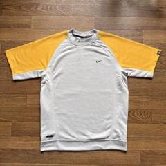 00's NIKE SPHERE DRY ナイキ　テック Y2K ギミック　古着