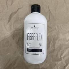 新品未使用品‼️FIBREPLEX No1bond booster 使用品Schwarzkopf FIBREPLEX No1bond booster - メルカリ