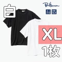 UNIQLO ロンハーマンコラボ　S ホワイト、ブラック各1枚 ユニクロ×ロンハーマン コラボTシャツ Sサイズ 白 - メルカリ
