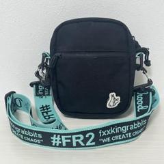 FR2 fxxking rabbits ファッキングラビッツ ショルダーバッグ