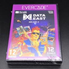 データイーストアーケード2 Data East Arcade2 Evercade