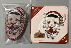 原神 クレー スイパラ アクリルキーホルダー タグ コースター 等身 描き下ろし Amazon | 原神 スイパラコラボ クレー 等身&書きおろし