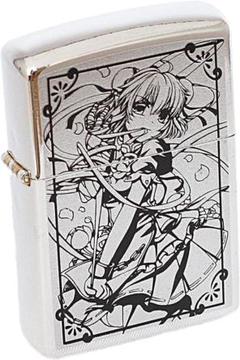 東方Project ライター　5個セット 東方project zippo風 オイルライター まとめセット TD - メルカリ
