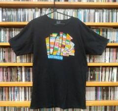 Radiohead　Tシャツ　00s　Lサイズ