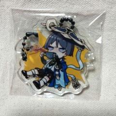 【新品未開封】原神　放浪者ステンドグラス風アクリルキーホルダー ずっと気になってた 新品未開封】原神 放浪者ステンドグラス風