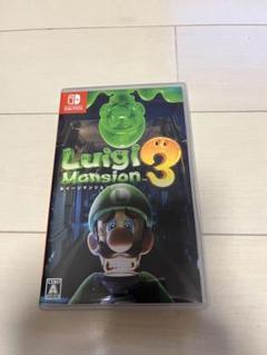ルイージマンション3 Nintendo Switch