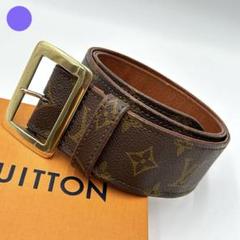うめうめ！様ルイヴィトン✨モノグラム ヴィンテージ ベルト うめうめ！様ルイヴィトン✨モノグラム ヴィンテージ ベルト