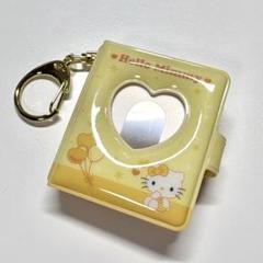 激レア♡サンリオピューロランド記念メダルキーホルダー ハローキティ＆ハローミミィ 激レア♡サンリオピューロランド記念メダルキーホルダー ハロー