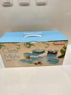 新品Tupperware Clear Mate 保存容器14セット $_57.JPG?set_id=8800005007