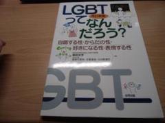 改訂新版 LGBTってなんだろう?