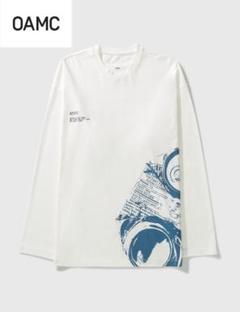 OAMC TEEの検索結果 - メルカリ 第一ネット 【新品未使用】レア 完売品 OAMC Tシャツ グラフィック Tシャツ/カットソー(半袖/袖なし)