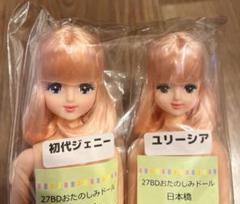 【美品・未開封】キャッスルカントリー　コーディネイトドール　初代ジェニー　箱付き 新品未開封 初代ジェニー カントリーモデル/カントリージェニー