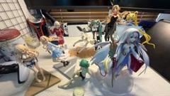 プライズフィギュア まとめ売り美少女 2 プライズ フィギュア 美少女系 まとめ売り 宇崎月 初版 バニー