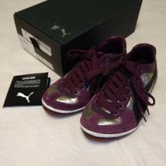 PUMAプーマ　MIHARAYASUHIROミハラヤスヒロ スニーカー 24cm