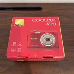 Amazon | Nikon デジタルカメラ COOLPIX A100 光学5倍 2005万