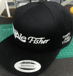 Ripple Fisher ロゴキャップシェルジャケットポロシャツ