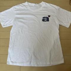 tシャツ　白