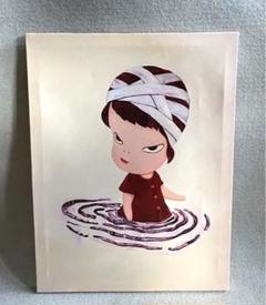 奈良美智★深い深い水たまりII／パネル画 m59050051321_1.jpg?1667632242
