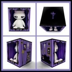 新品未開封 HYDE Edyh エディ ぬいぐるみ 受注生産品 - メルカリ