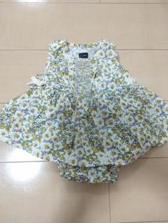 ロンパース　80cm
