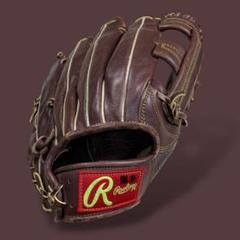 Rawlings ローリングス グローブ 野球 軟式 内野 外野 右投げ 硬式