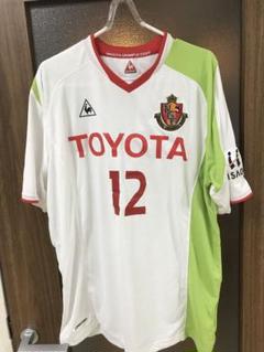新品・未使用　名古屋グランパス　サイン入オーセンティックユニフォーム　Lサイズ 2025ユニフォーム オーセンティックモデル FP1st(長袖) | NAGOYA