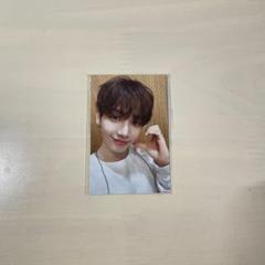 boynextdoor プネクド ジェヒョン 特典 トレカ weverse - メルカリ
