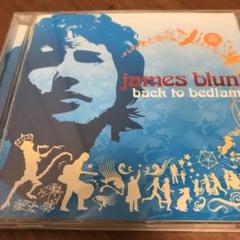 2025年最新】中古 バック・トゥ・ベッドラム ジェイムス