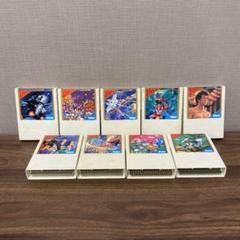 セガマーク3(カセット 9本) セガマークIII ソフト9本セットジャンク品