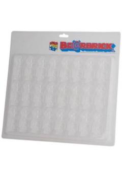BE@RBRICK DISPLAY BLISTER BOARD［8x3］