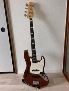 Fender Japan JB/HO ホローボティジャズベース - メルカリ