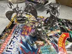 アビスベル＝ジャシン帝　コッコルピア　ドルバロム　シルバーVer 3D超獣のサムネイル