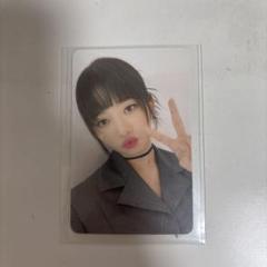 ラスト1点　IVE レイ❣️Eleven wonderwallヨントントレカ 2025年最新】wonderwall iveの人気アイテム - メルカリ