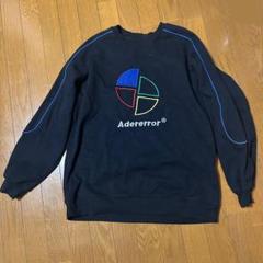 2025年最新】ader error スウェットの人気アイテム - メルカリ