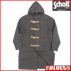 【新品未使用品】schott  ショット　ダッフルコート　42サイズ（XL相当） 3072001152276411_01_3191w.jpeg