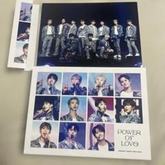 K-POP・アジア SEVENTEEN POWER OF LOVE  JAPAN Blu-ray SEVENTEEN Power of Love Blu-ray Japan Edition Official Photo