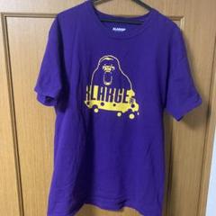 エクストララージ Tシャツ 半袖