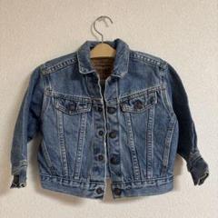 Levis リーバイス 72027 U.S.A製 デニム ジャケット ジージャン
