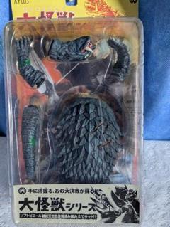 大怪獣シリーズ フィギュア 未開封　　ガメラ