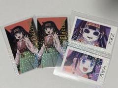 ハンターハンター アニカフェ コロッタ アルカ ナニカ 3点セット