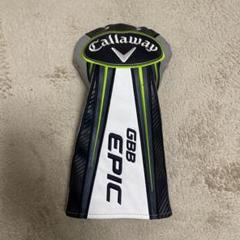 Callaway - コーティング施工済み GBB EPIC ドライバーヘッドのみ 純正ヘッドカバー付 2025年最新】エピック ドライバー ヘッドの人気アイテム - メルカリ